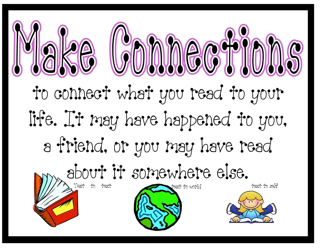Image result for making connections reading